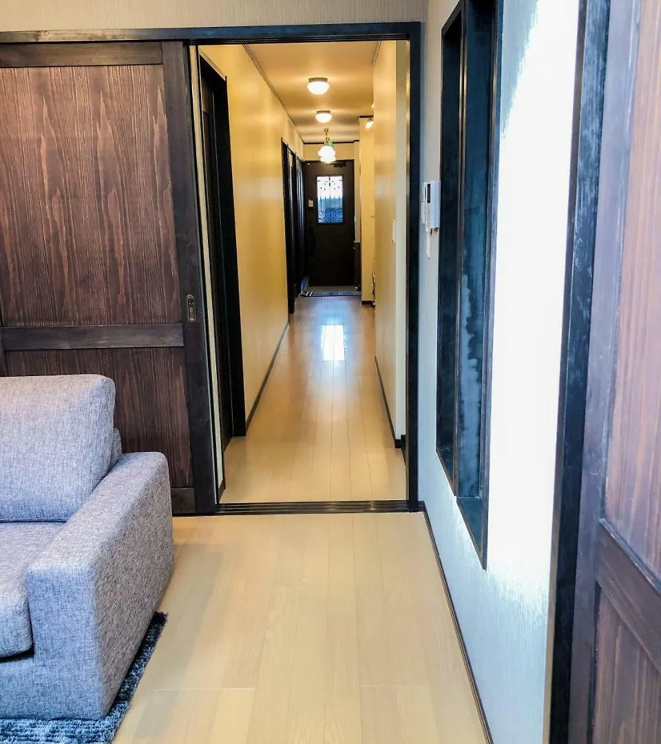 Guest house 京都有客 Japan