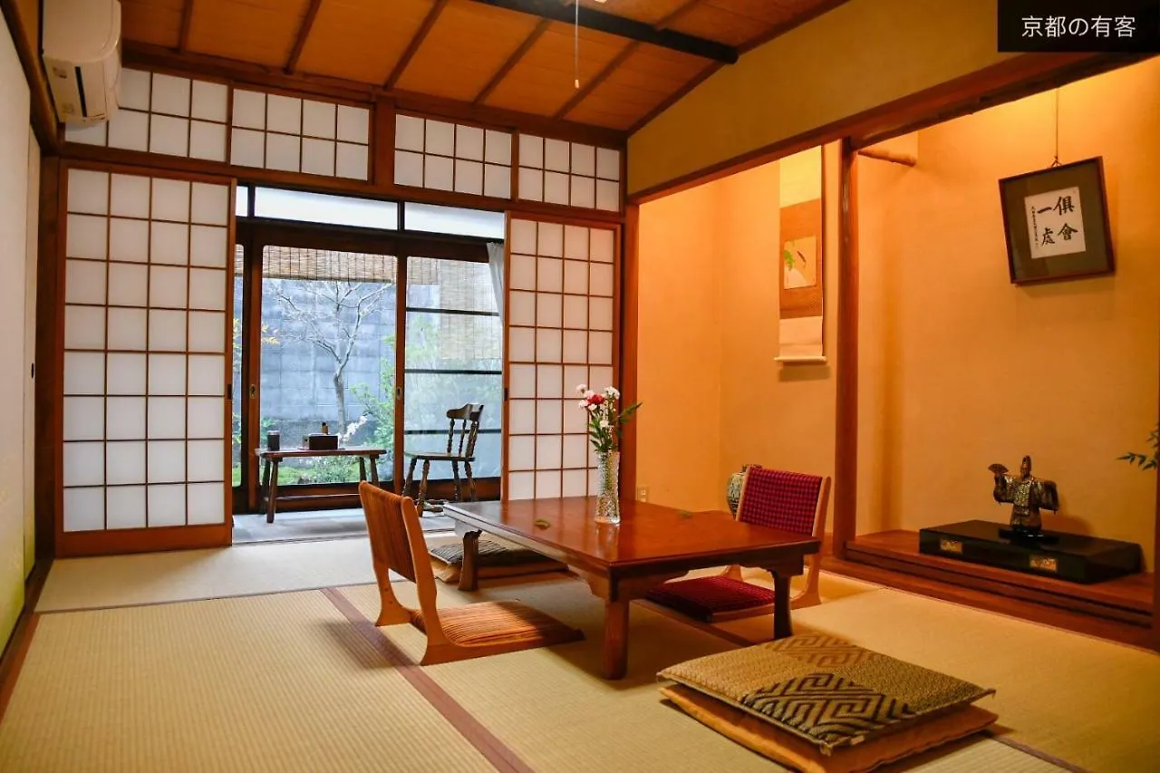 京都有客 0*, Kyoto Japan