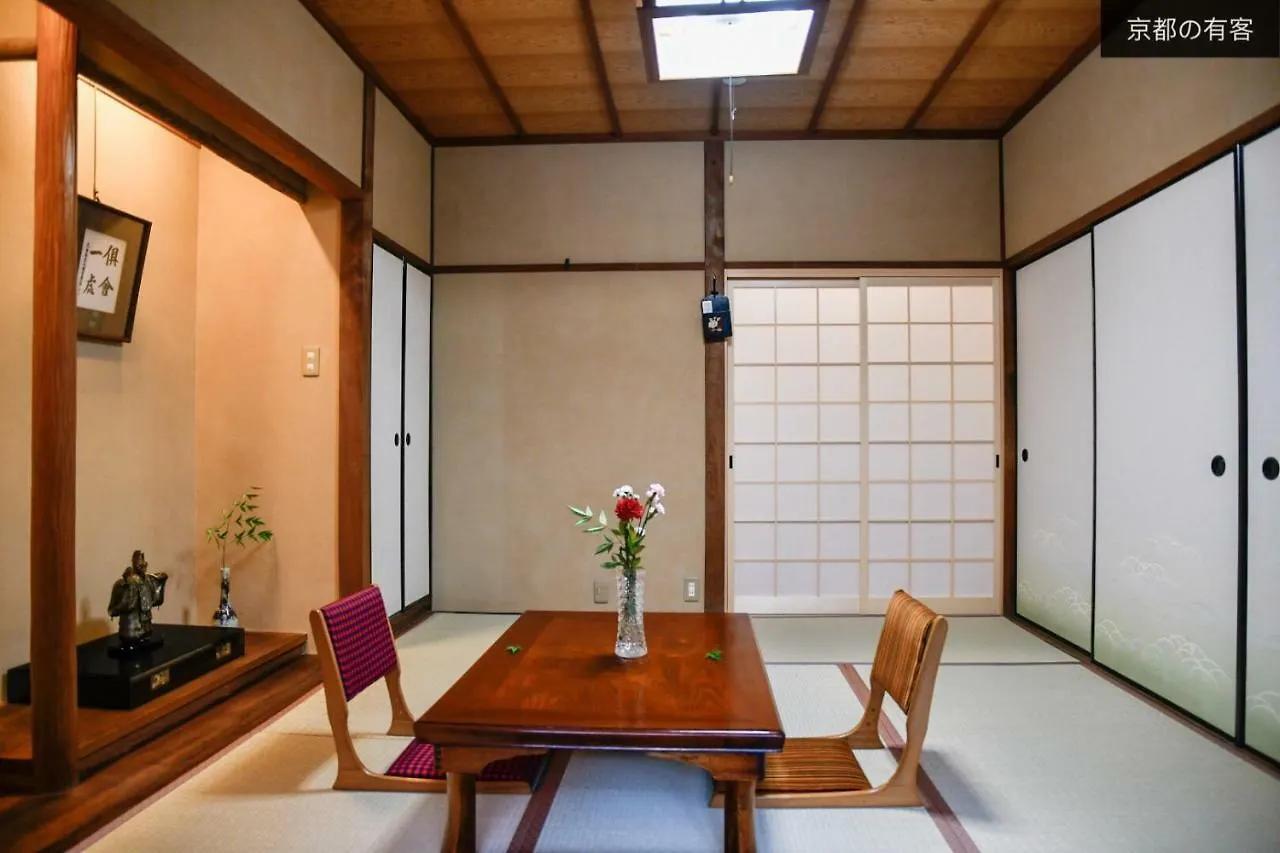 京都有客 Guest house Kyoto