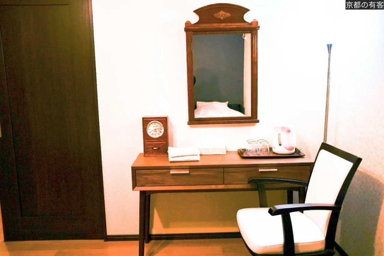Guest house 京都有客 Japan
